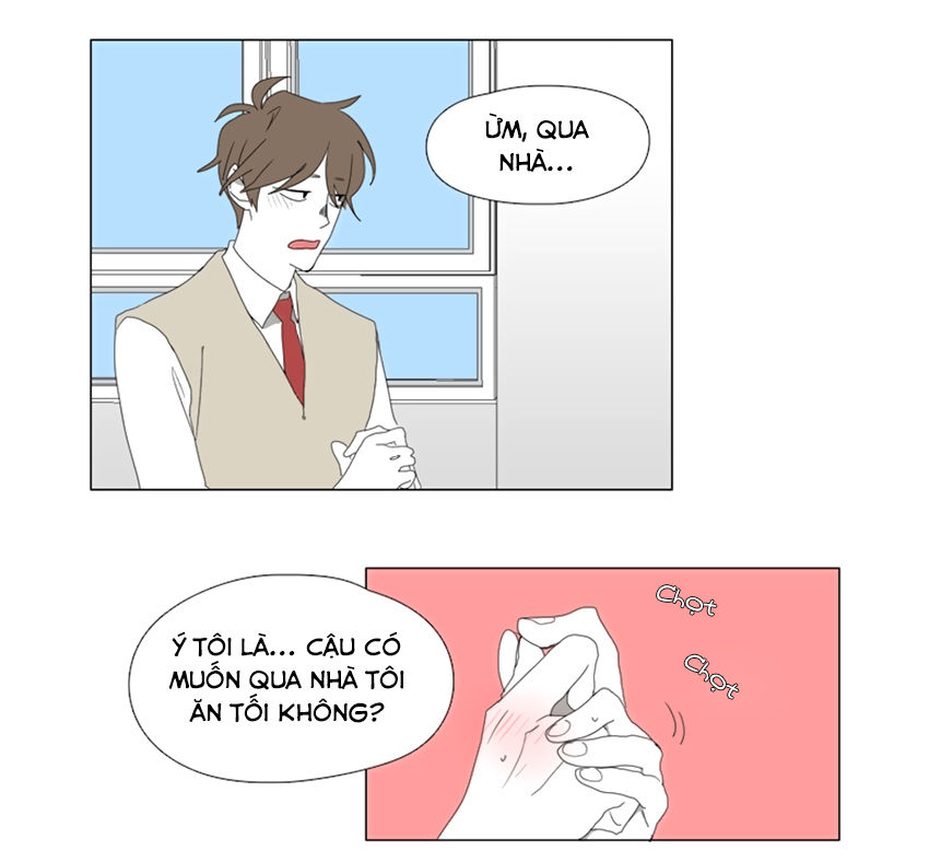 Thú Cưng Của Tôi Là Dơi Chap 22 - Next Chap 23