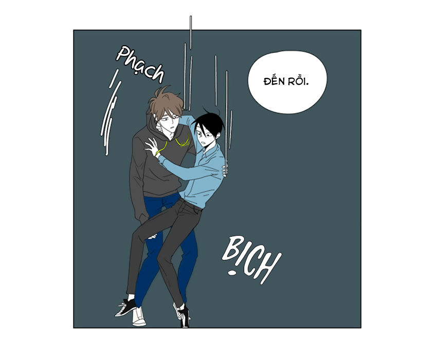 Thú Cưng Của Tôi Là Dơi Chap 22 - Next Chap 23