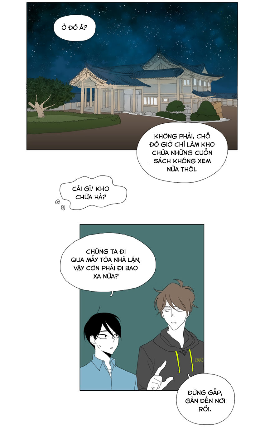 Thú Cưng Của Tôi Là Dơi Chap 22 - Next Chap 23