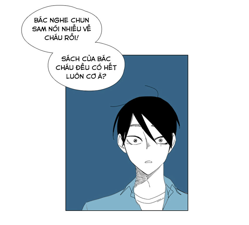 Thú Cưng Của Tôi Là Dơi Chap 22 - Next Chap 23
