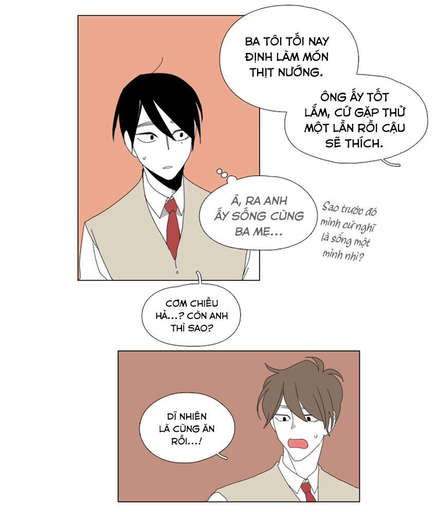 Thú Cưng Của Tôi Là Dơi Chap 22 - Next Chap 23