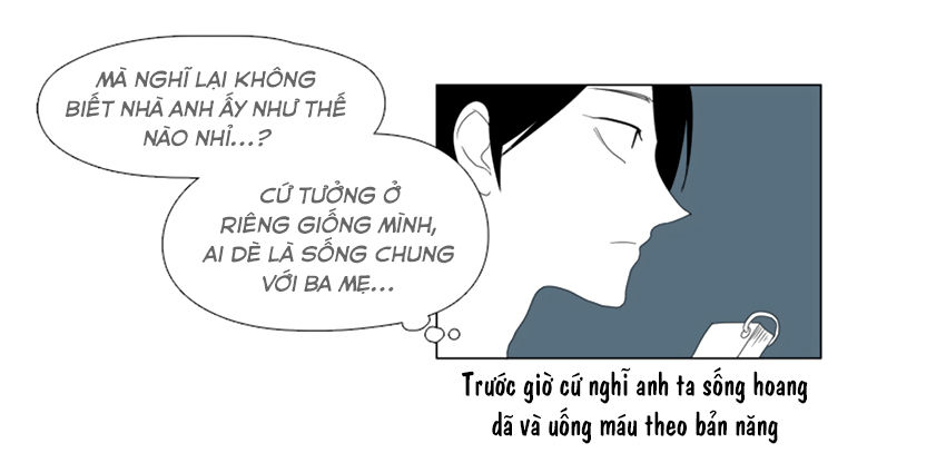 Thú Cưng Của Tôi Là Dơi Chap 22 - Next Chap 23
