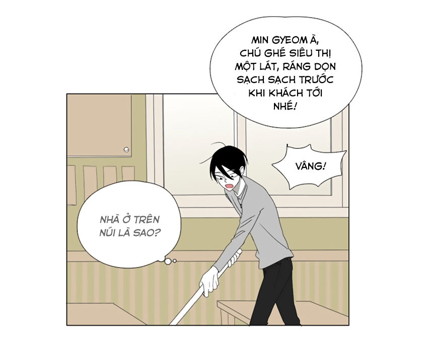 Thú Cưng Của Tôi Là Dơi Chap 22 - Next Chap 23