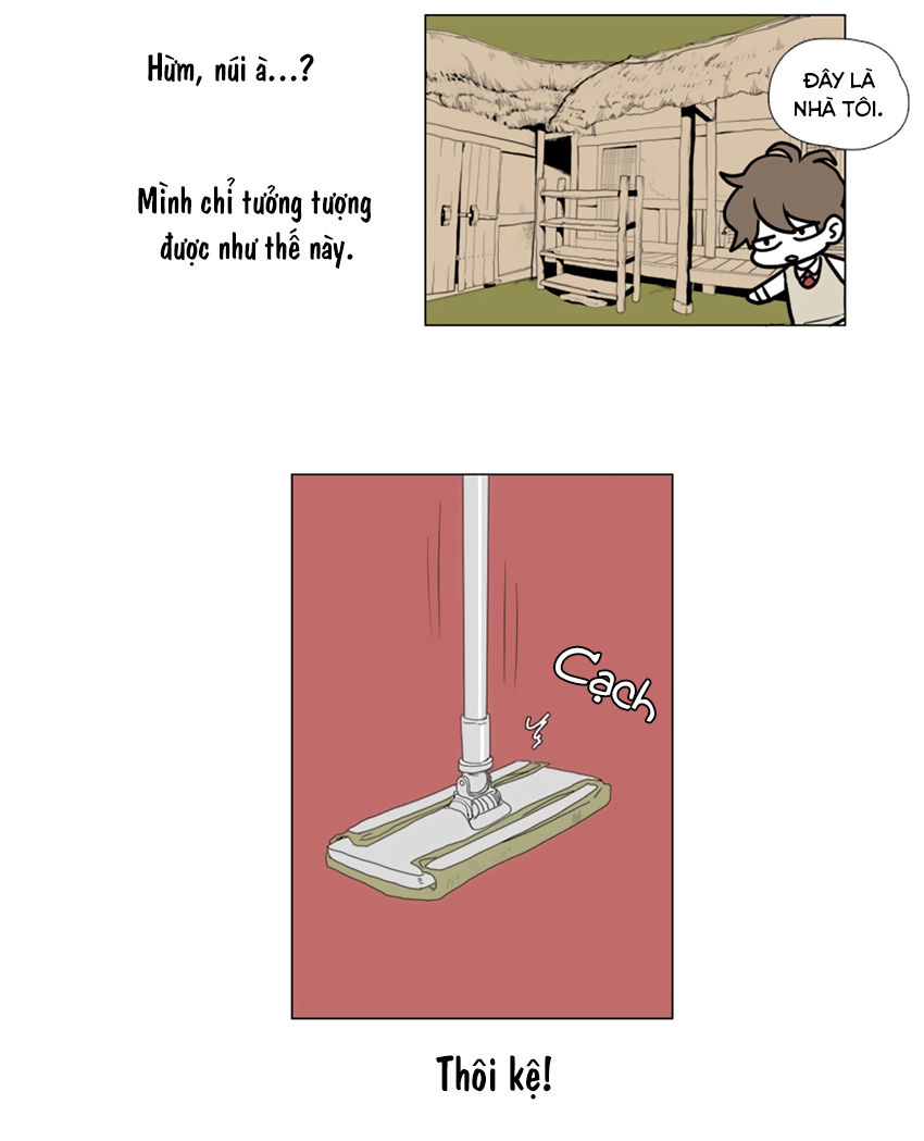 Thú Cưng Của Tôi Là Dơi Chap 22 - Next Chap 23
