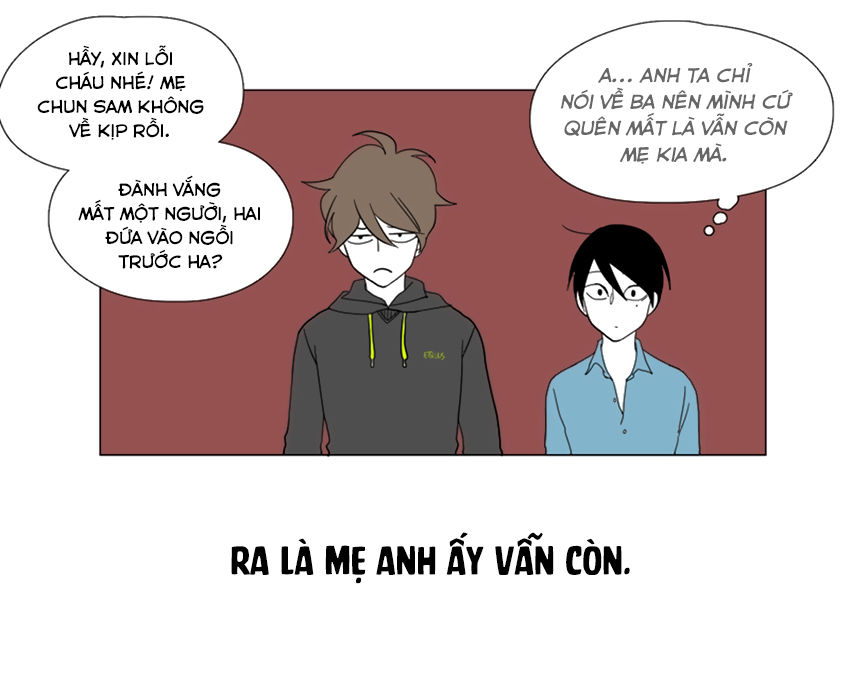 Thú Cưng Của Tôi Là Dơi Chap 23 - Next Chap 24