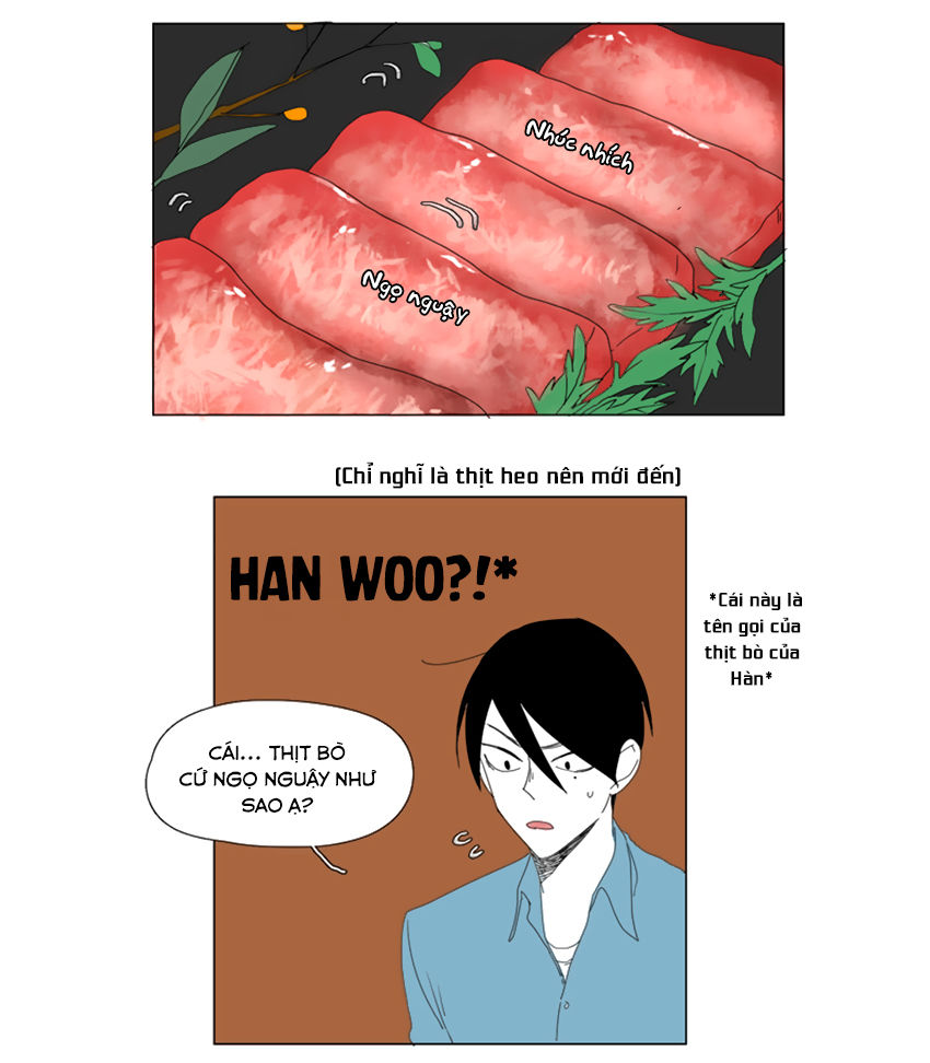 Thú Cưng Của Tôi Là Dơi Chap 23 - Next Chap 24