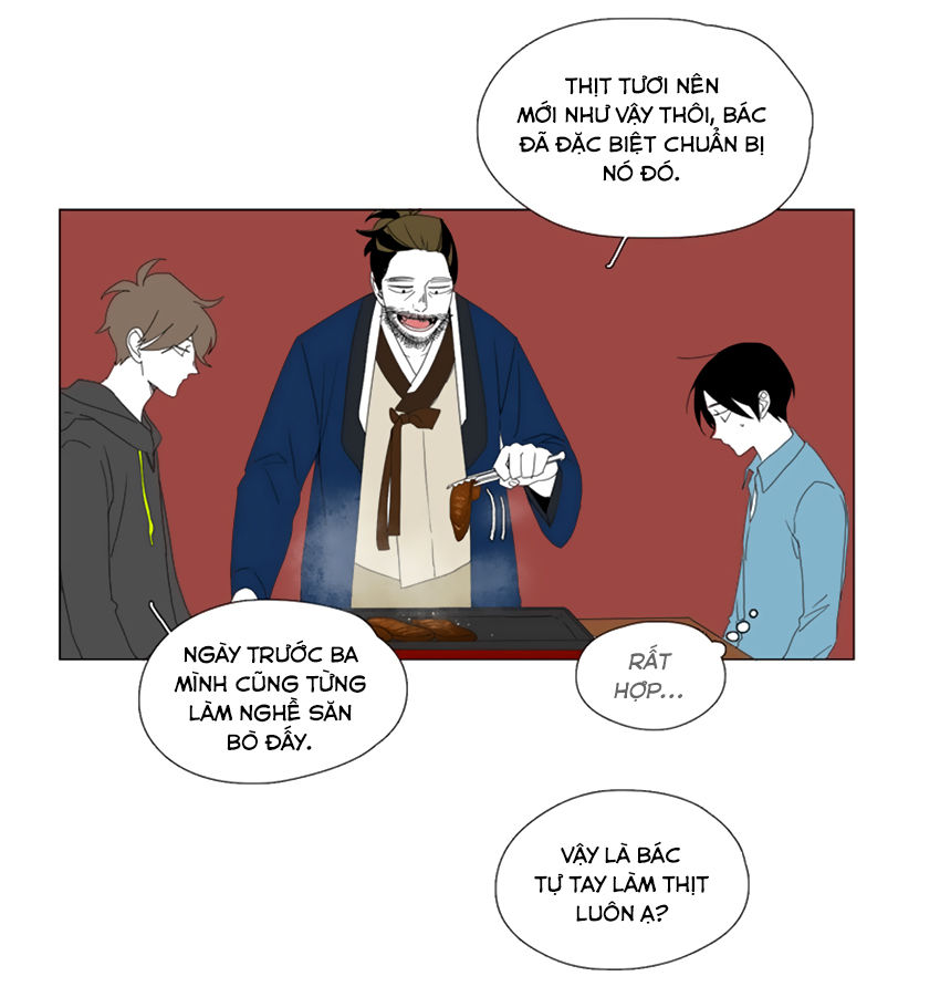 Thú Cưng Của Tôi Là Dơi Chap 23 - Next Chap 24