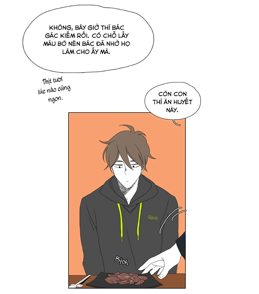 Thú Cưng Của Tôi Là Dơi Chap 23 - Next Chap 24