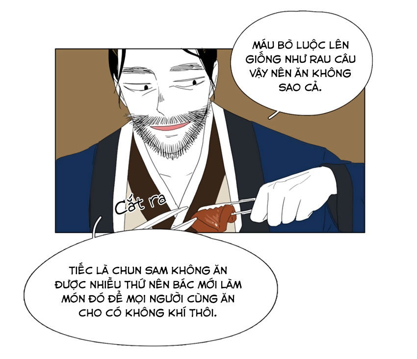 Thú Cưng Của Tôi Là Dơi Chap 23 - Next Chap 24