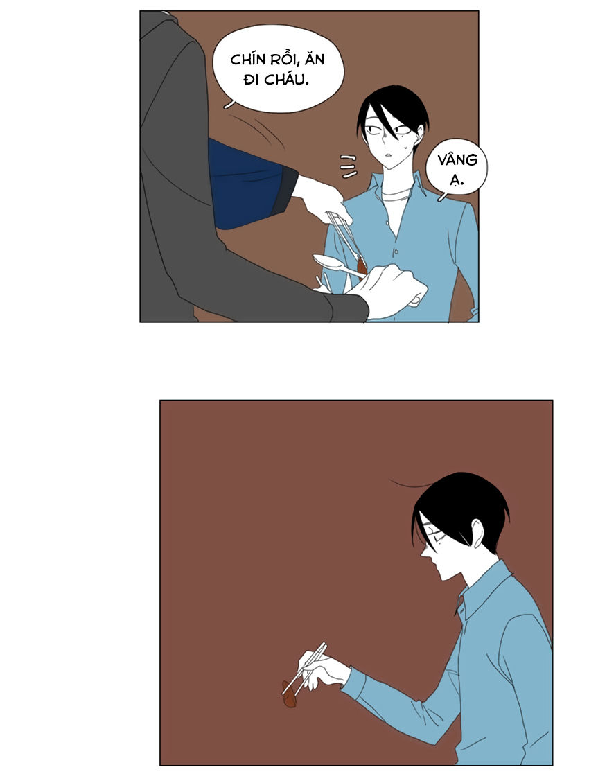 Thú Cưng Của Tôi Là Dơi Chap 23 - Next Chap 24