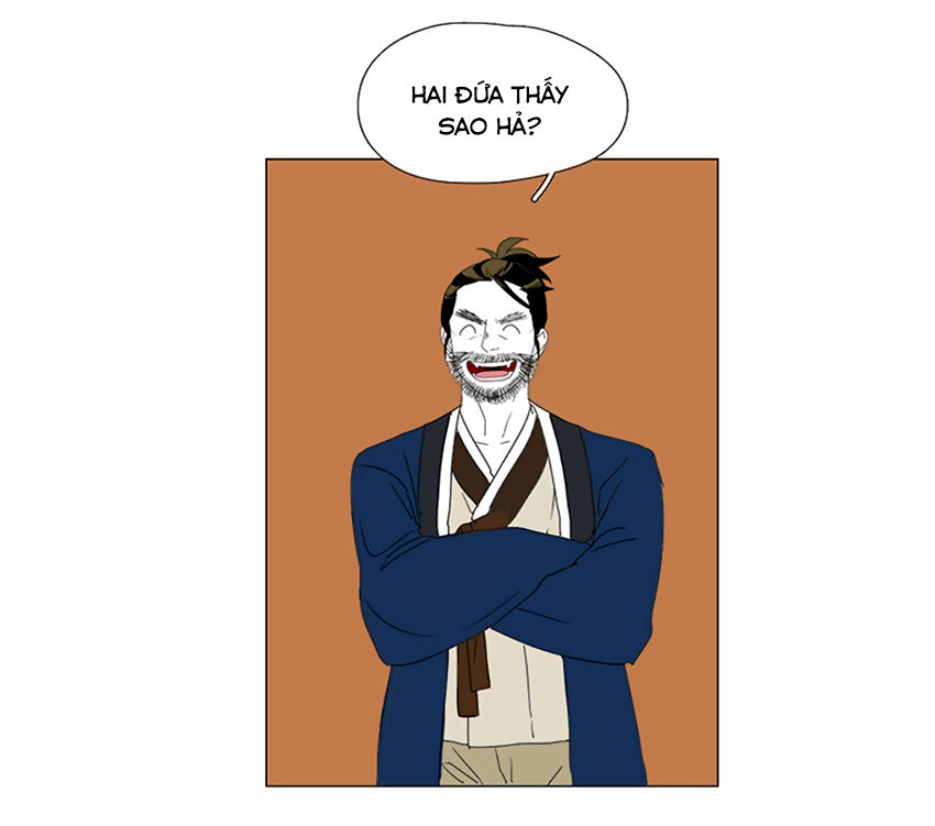 Thú Cưng Của Tôi Là Dơi Chap 23 - Next Chap 24