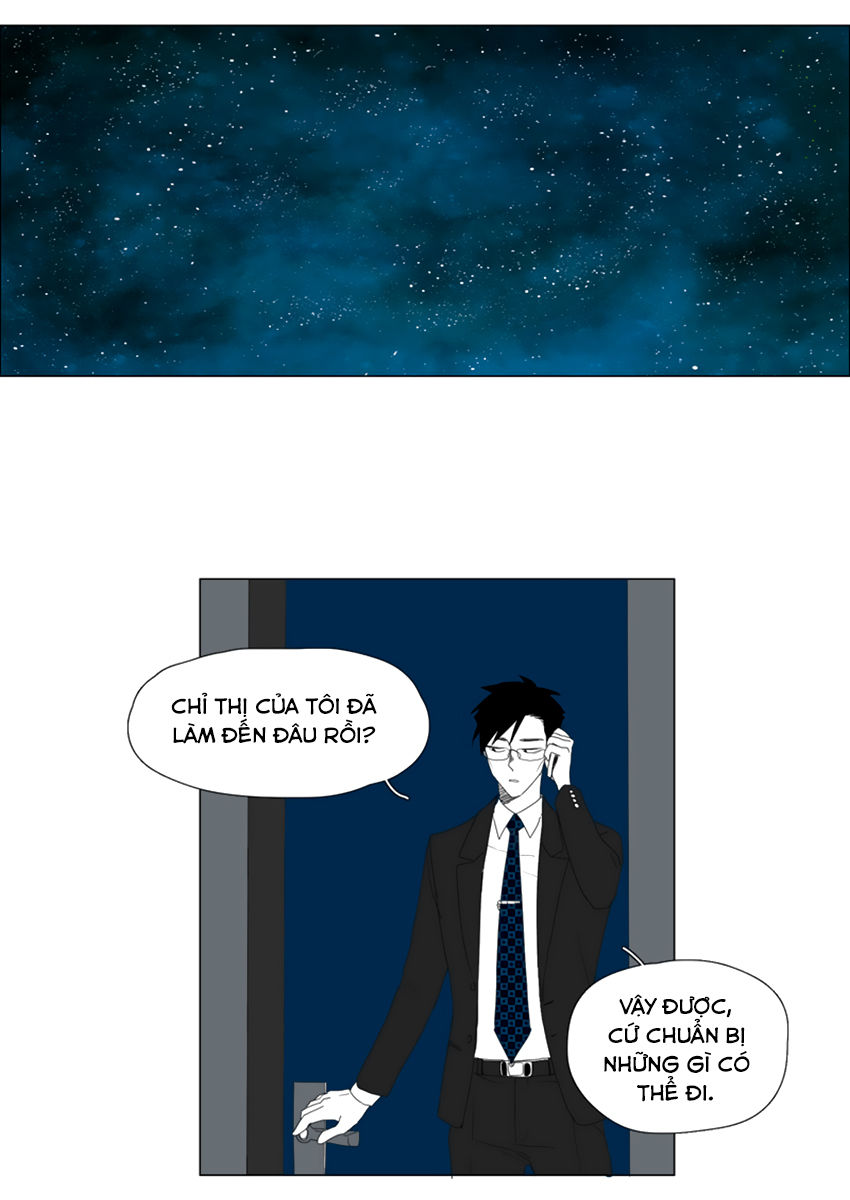 Thú Cưng Của Tôi Là Dơi Chap 23 - Next Chap 24