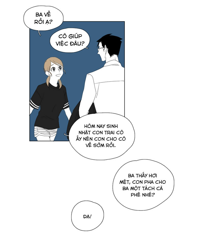 Thú Cưng Của Tôi Là Dơi Chap 23 - Next Chap 24