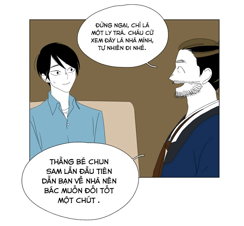 Thú Cưng Của Tôi Là Dơi Chap 23 - Next Chap 24