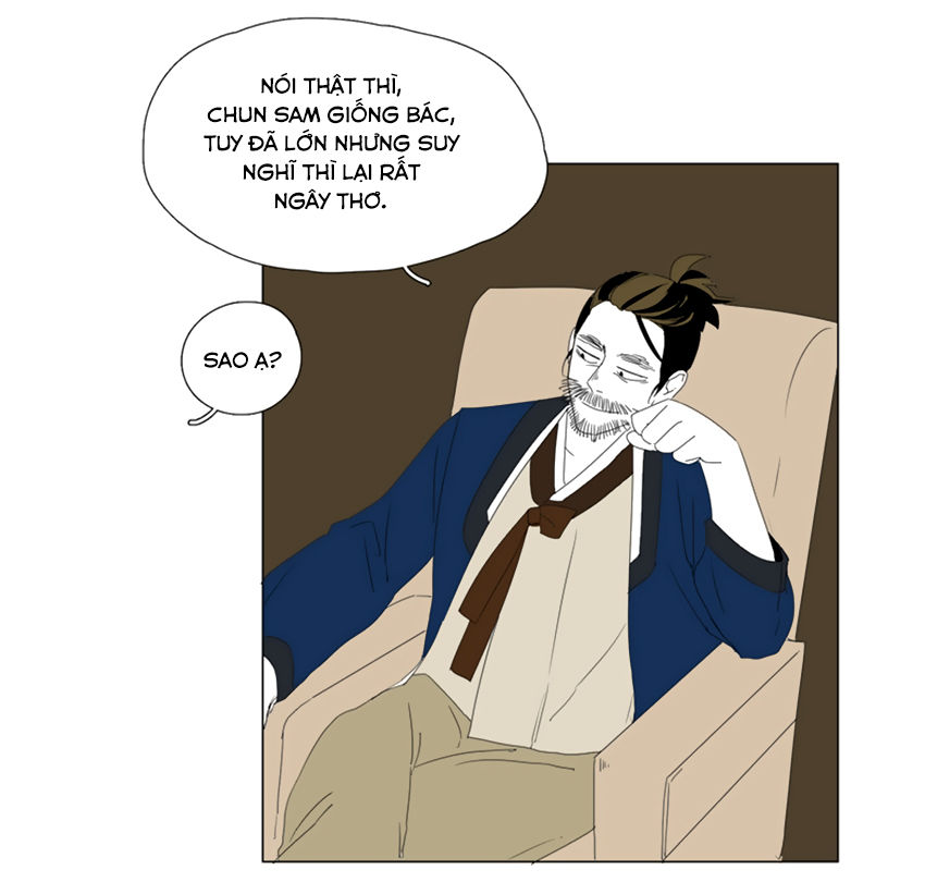 Thú Cưng Của Tôi Là Dơi Chap 23 - Next Chap 24