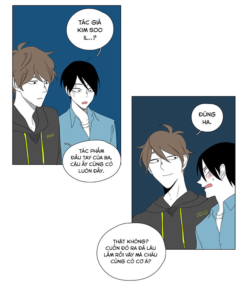 Thú Cưng Của Tôi Là Dơi Chap 23 - Next Chap 24
