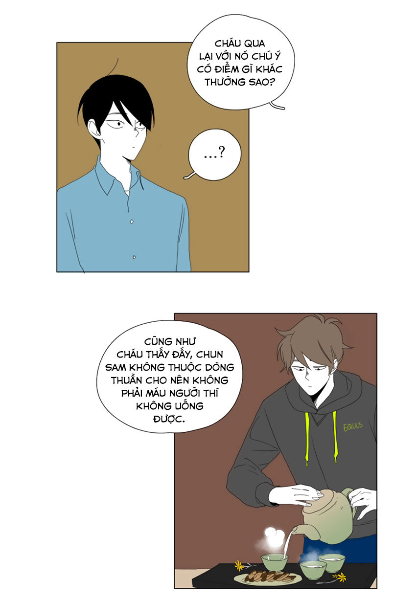 Thú Cưng Của Tôi Là Dơi Chap 23 - Next Chap 24