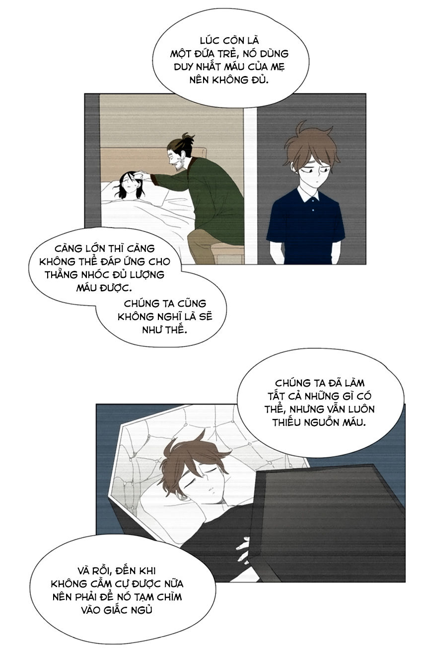 Thú Cưng Của Tôi Là Dơi Chap 23 - Next Chap 24