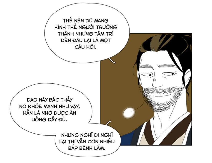 Thú Cưng Của Tôi Là Dơi Chap 23 - Next Chap 24