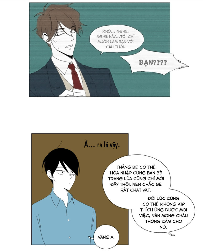 Thú Cưng Của Tôi Là Dơi Chap 23 - Next Chap 24
