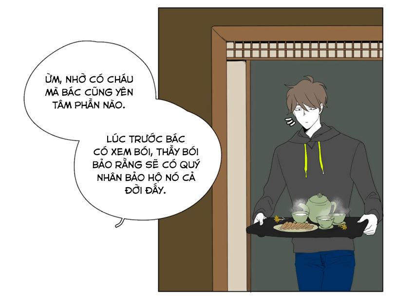 Thú Cưng Của Tôi Là Dơi Chap 23 - Next Chap 24