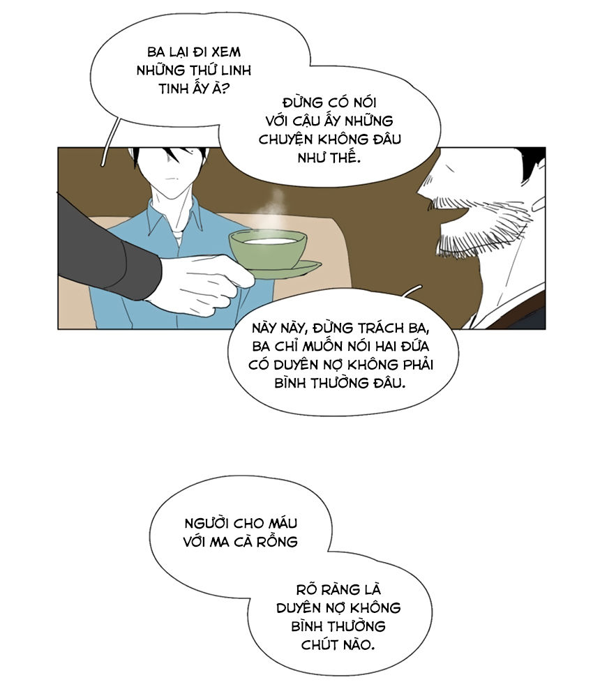 Thú Cưng Của Tôi Là Dơi Chap 23 - Next Chap 24