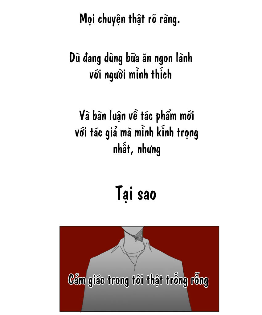 Thú Cưng Của Tôi Là Dơi Chap 23 - Next Chap 24