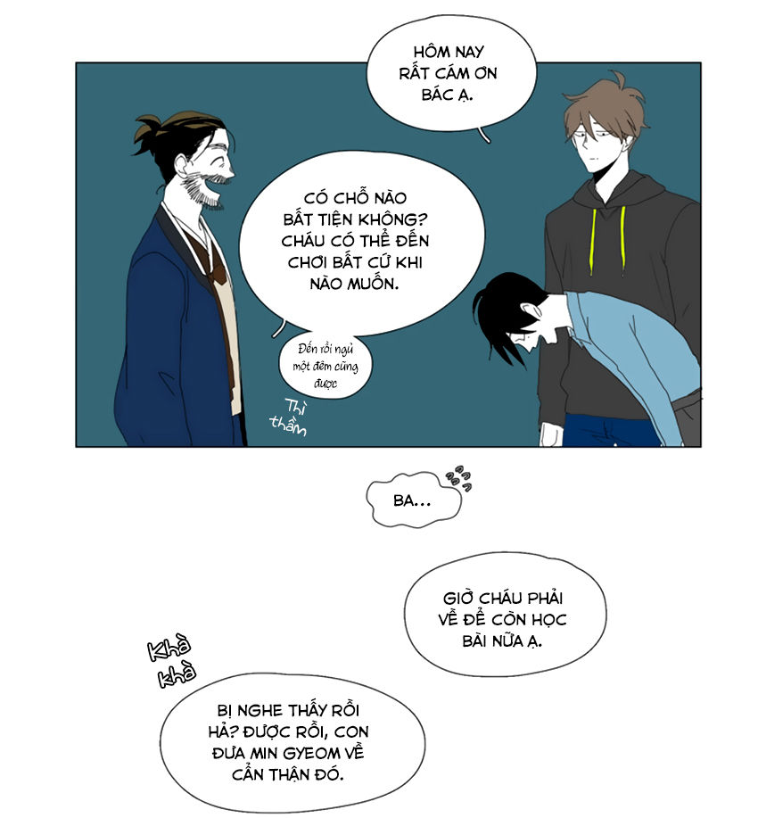 Thú Cưng Của Tôi Là Dơi Chap 23 - Next Chap 24