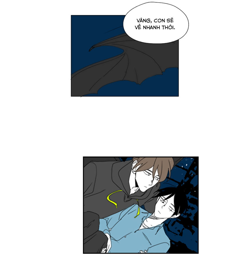 Thú Cưng Của Tôi Là Dơi Chap 23 - Next Chap 24