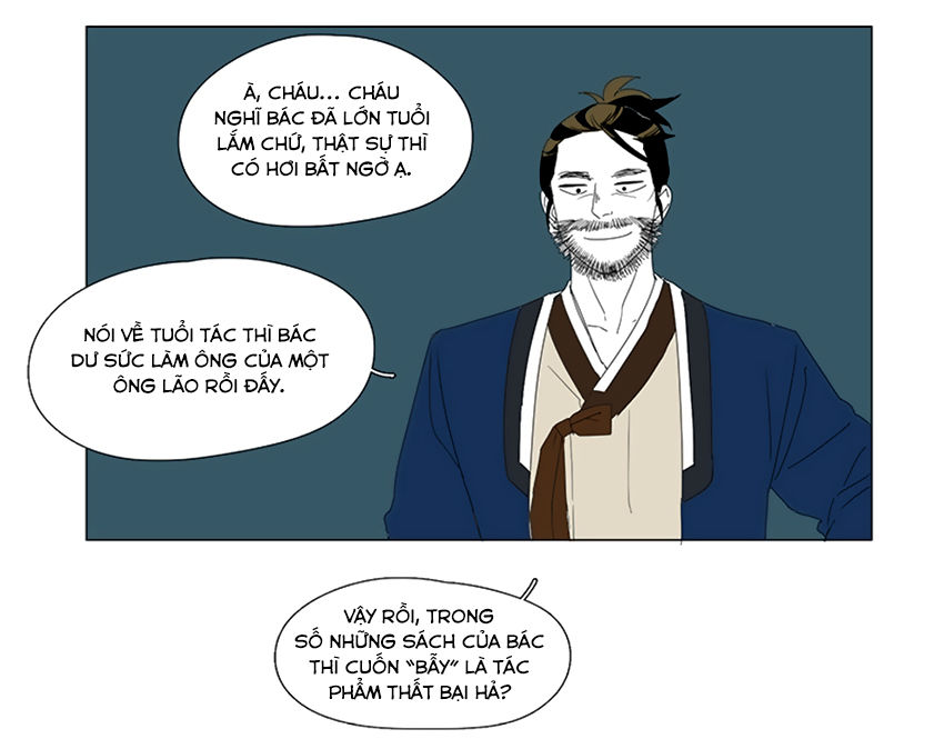 Thú Cưng Của Tôi Là Dơi Chap 23 - Next Chap 24