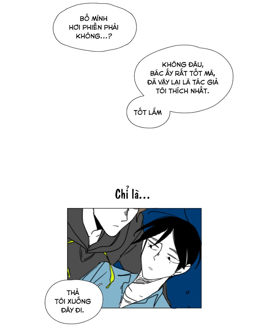 Thú Cưng Của Tôi Là Dơi Chap 23 - Next Chap 24