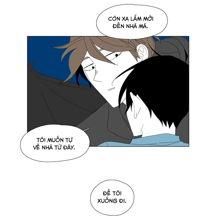 Thú Cưng Của Tôi Là Dơi Chap 23 - Next Chap 24
