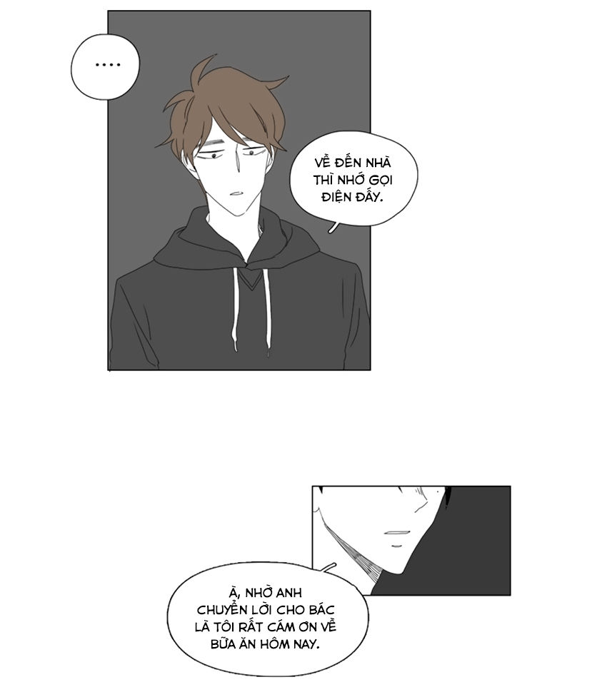 Thú Cưng Của Tôi Là Dơi Chap 23 - Next Chap 24