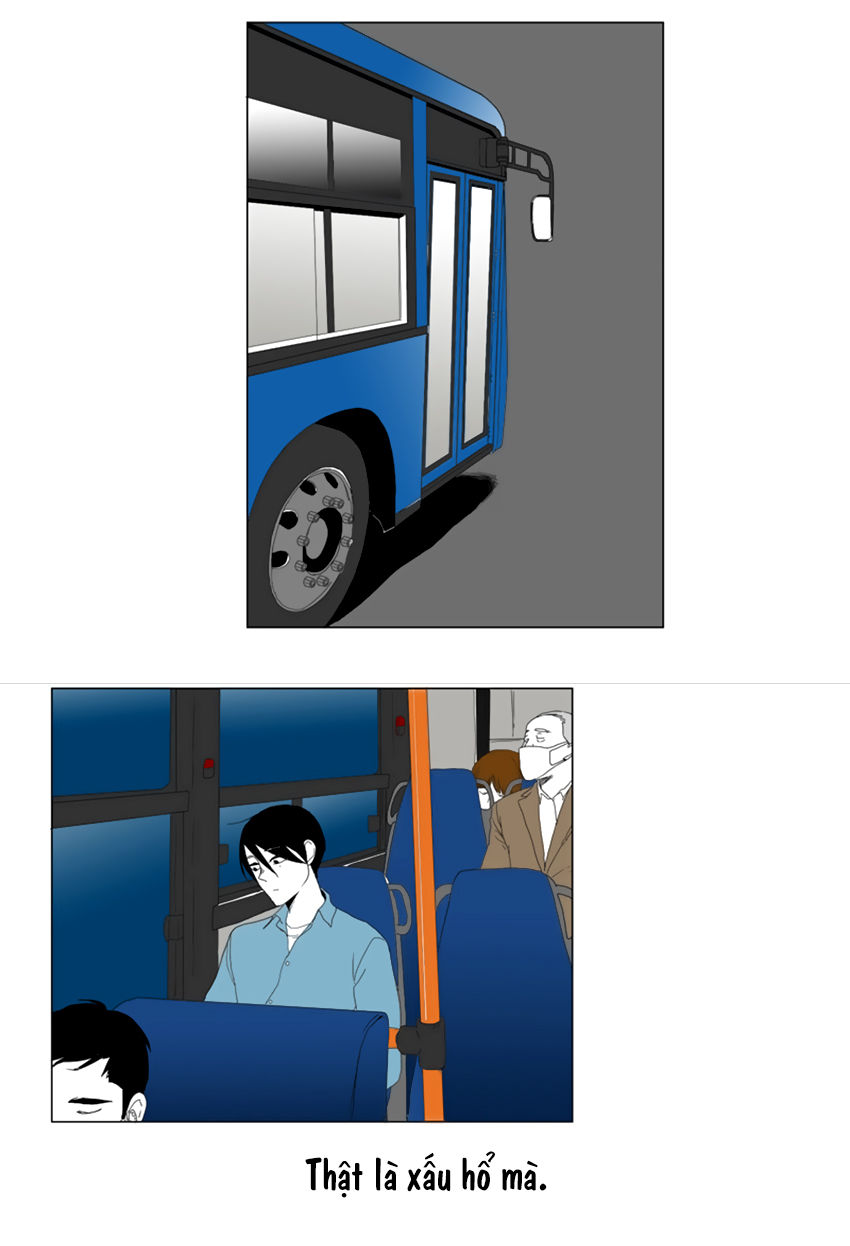 Thú Cưng Của Tôi Là Dơi Chap 23 - Next Chap 24
