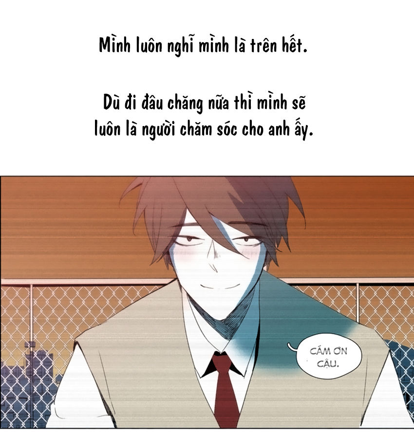 Thú Cưng Của Tôi Là Dơi Chap 23 - Next Chap 24