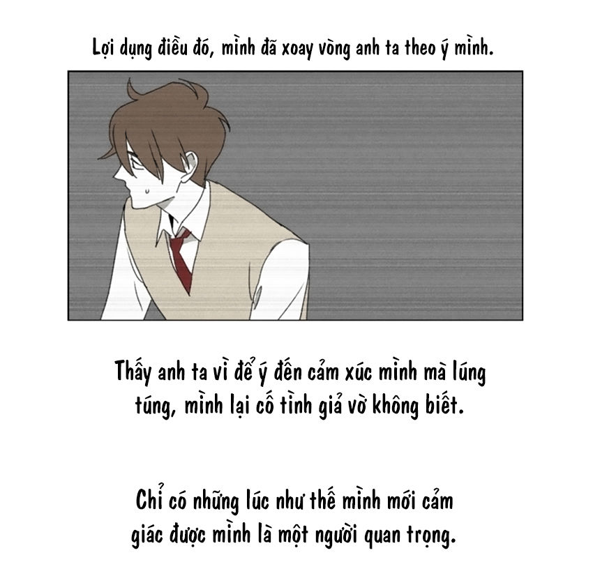 Thú Cưng Của Tôi Là Dơi Chap 23 - Next Chap 24