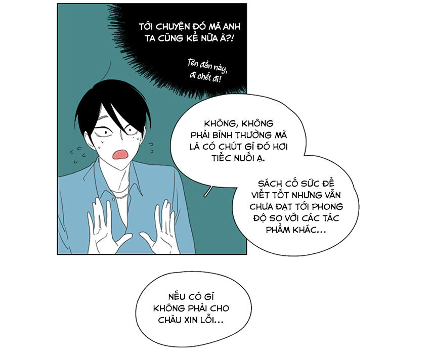 Thú Cưng Của Tôi Là Dơi Chap 23 - Next Chap 24