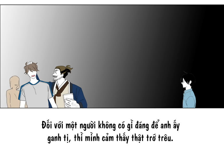Thú Cưng Của Tôi Là Dơi Chap 23 - Next Chap 24