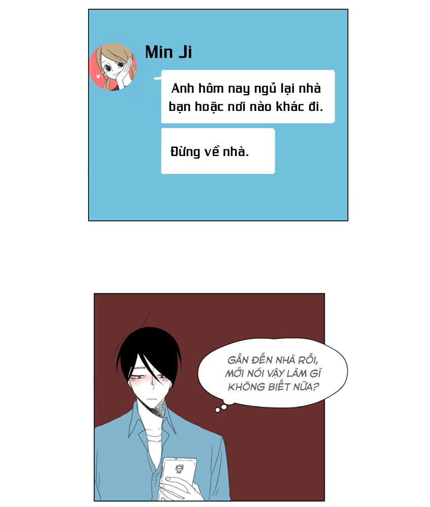 Thú Cưng Của Tôi Là Dơi Chap 23 - Next Chap 24