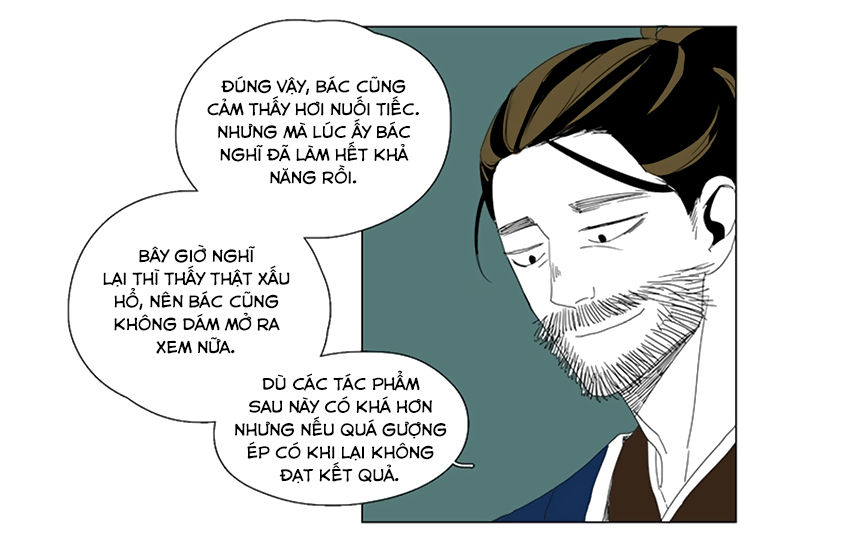 Thú Cưng Của Tôi Là Dơi Chap 23 - Next Chap 24