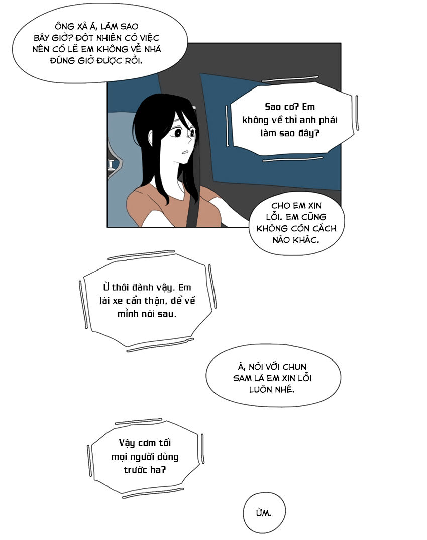 Thú Cưng Của Tôi Là Dơi Chap 23 - Next Chap 24