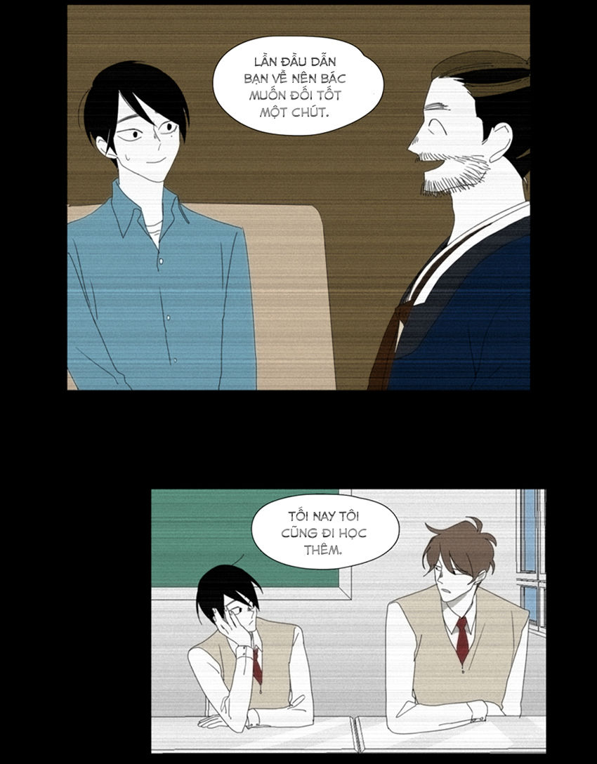 Thú Cưng Của Tôi Là Dơi Chap 25 - Next Chap 26