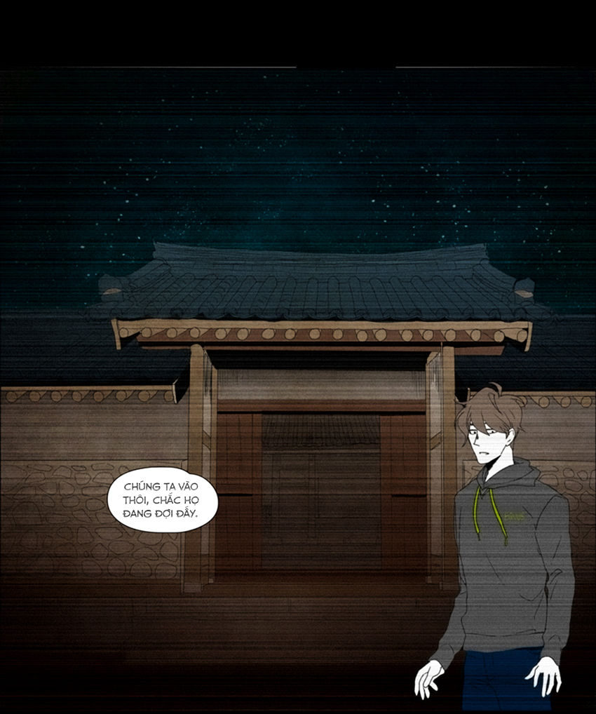 Thú Cưng Của Tôi Là Dơi Chap 25 - Next Chap 26