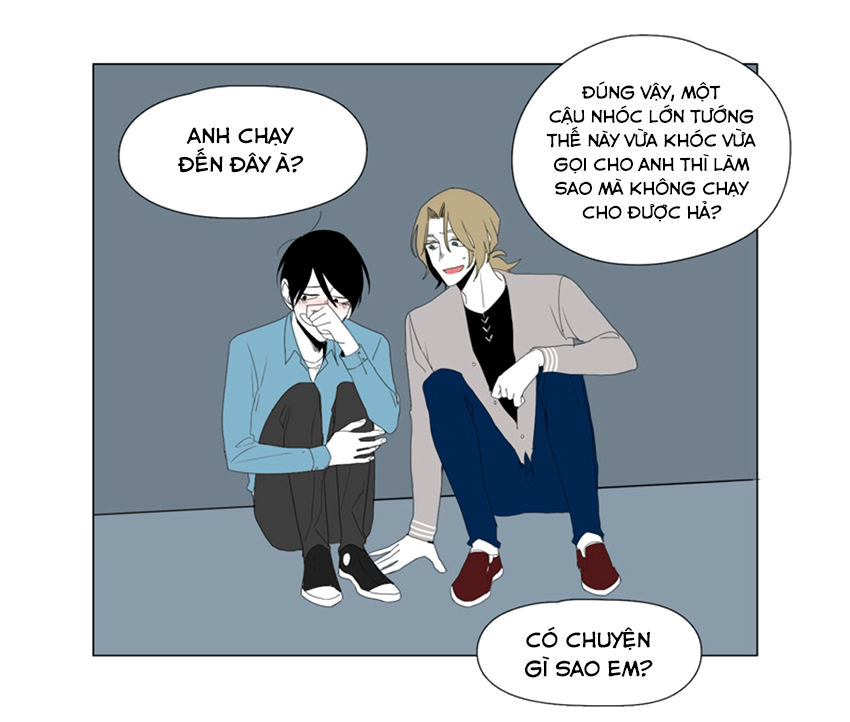 Thú Cưng Của Tôi Là Dơi Chap 25 - Next Chap 26