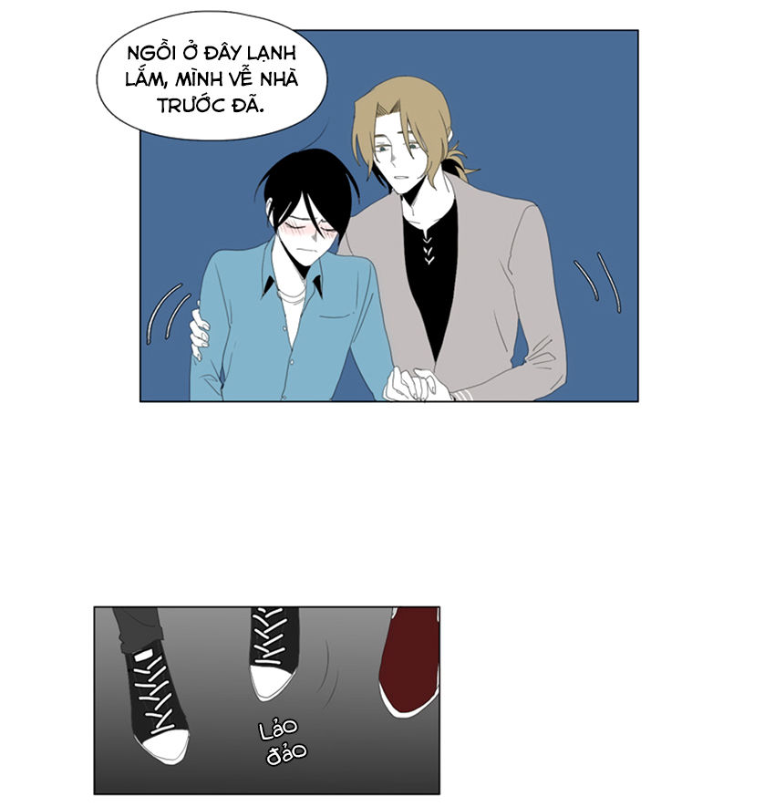 Thú Cưng Của Tôi Là Dơi Chap 25 - Next Chap 26