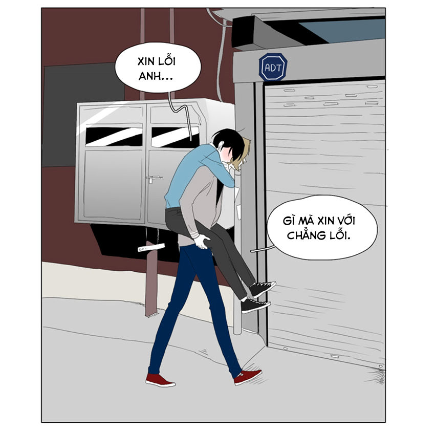 Thú Cưng Của Tôi Là Dơi Chap 25 - Next Chap 26