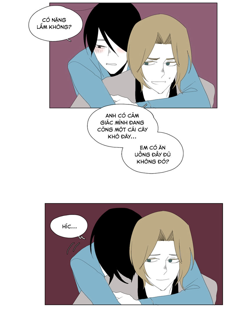 Thú Cưng Của Tôi Là Dơi Chap 25 - Next Chap 26