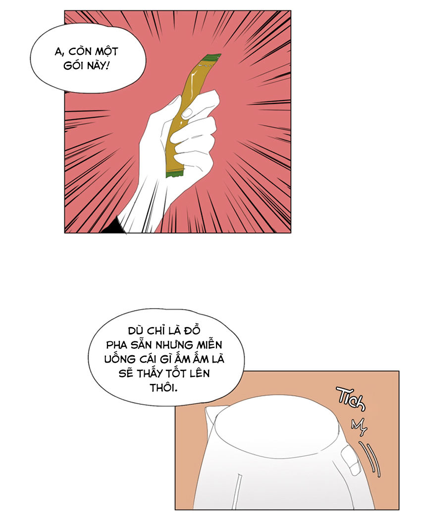 Thú Cưng Của Tôi Là Dơi Chap 25 - Next Chap 26