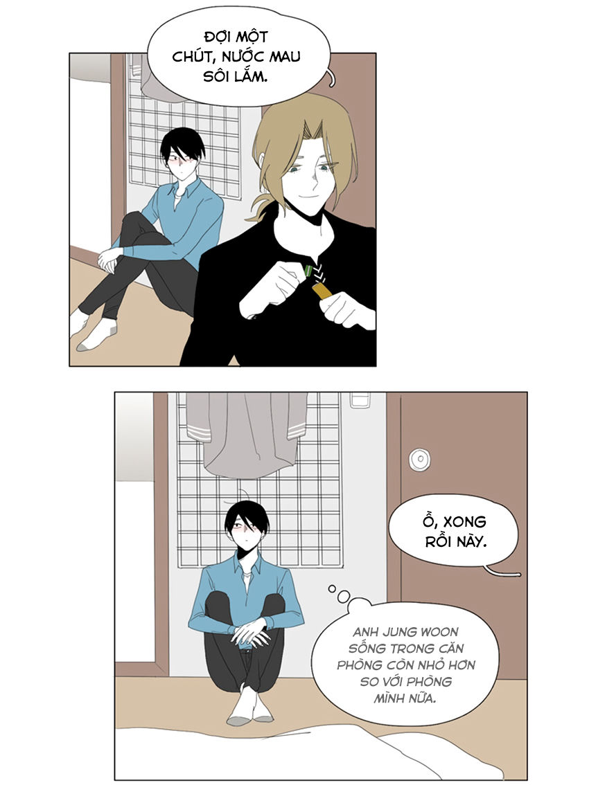 Thú Cưng Của Tôi Là Dơi Chap 25 - Next Chap 26