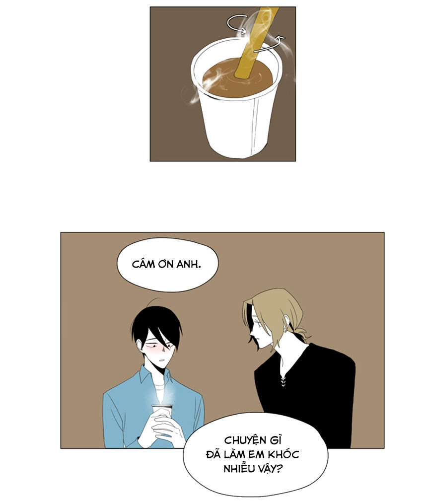 Thú Cưng Của Tôi Là Dơi Chap 25 - Next Chap 26